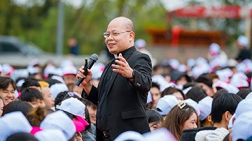 Những Người Lữ Hành Của Hy Vọng | Cha Phê-rô Trần Quang Diệu | ĐHGT TGP Hà Nội 2025