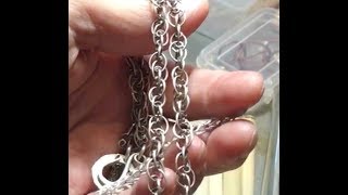 Famous How to Make Chain:  The Fly-Eye and Loop-in-Loop Chains Wealth