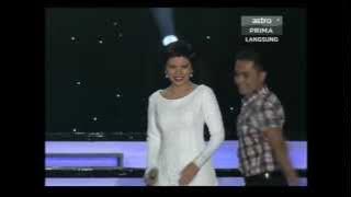 Konsert Kenangan Sudirman - Bila Wajah Mu Aku Bayangkan (Alyah)