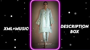 Ding Dong X Love Dose Trending Xml File 💖🥀|| New Xml File ❤💦|| New Trend Xml || #xml #trending#viral