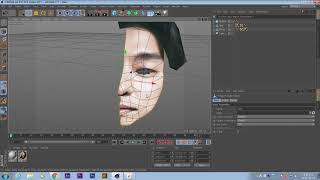 Famous [Cinema4D] Pose Morph Profile