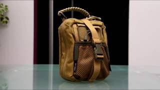 Apteczka Militarno-Survivalowa Baribal 2016.05.25