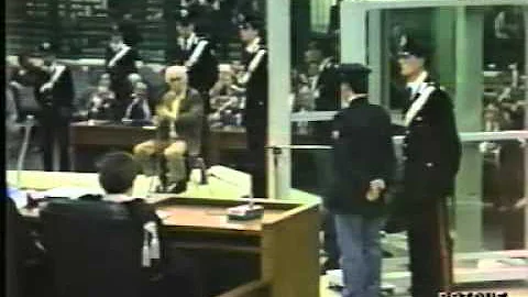 Cosa fu il maxi processo?