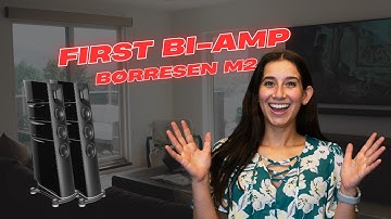 Børresen M2 Bi-Amp System: Aavik & Ansuz in Action | Best HiFi Setup Part 1