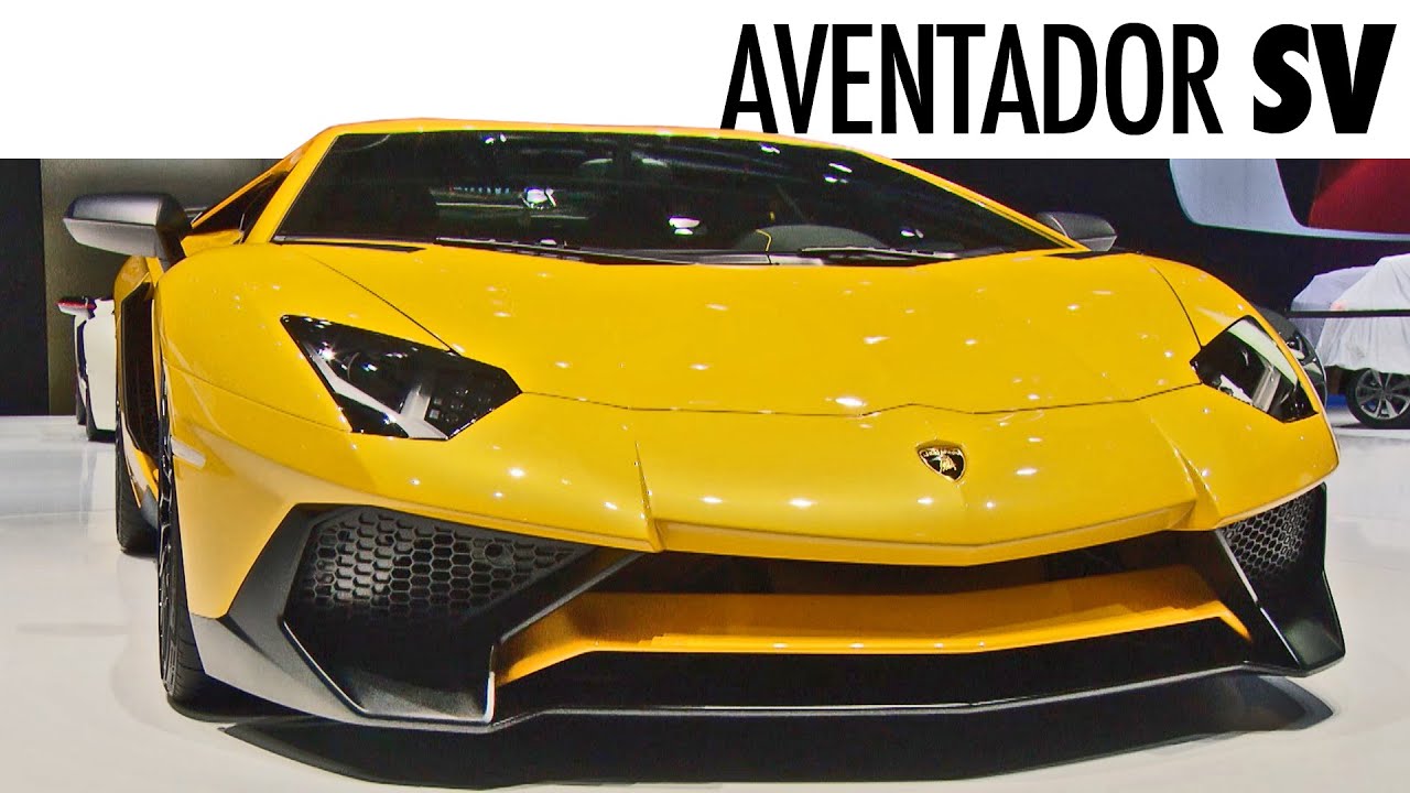 Lamborghini ASTERION Interior - YouTube