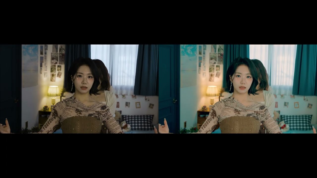 4X4 MANIAC COLOR GRADE