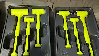 Snapon Friday. Hi-viz hammer set screenshot 4