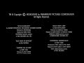 Planes, Trains and Automobiles (1987) end credits 
