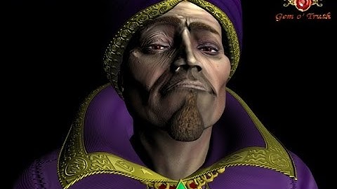 GeForce 3 Ti Zoltar the Magnificent Tech-Demo