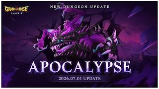 【Live】GrandChase New Raid ‘Void Apocalypse’ screenshot 5