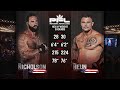 Full Fight | Alex Nicholson vs Jake Heun | PFL 1, 2018