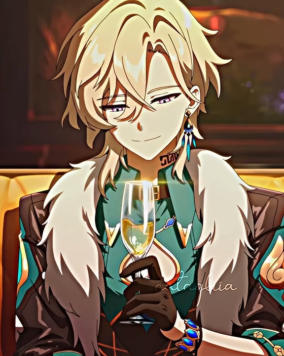 Aventurine Edit || Genie In A Bottle || #HonkaiStarRail