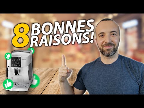 N'achetez Pas Une Machine à Café à Grains ! 