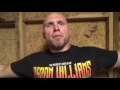 AARON WILLIAMS is ready to pick his poison at TPI!