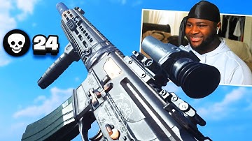 NEW M13 CLASS is OVERPOWERED after UPDATE 1.23 (BEST M13 CLASS SETUP) in MODERN WARFARE WARZONE