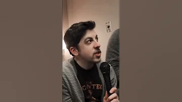 Chris Mintz Plasse Takes A Trip Down Memory Lane Mclovin Interview 