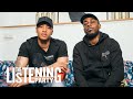 J hus  big conspiracy  the listening party