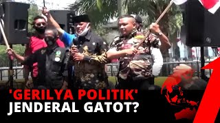 Download lagu 'Gerilya Politik' Jenderal Gatot? | Catatan Sepekan tvOne (4/10/2020)