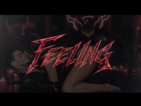RAFAA - FEELING (official Visualizer)
