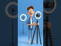 Best Tripod For  Vlogging, Reels and Moto Vlog #shortsfeed #ytshorts #trending