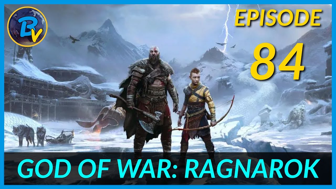 God of War Ragnarok Walkthrough Part 3: Thor Boss Guide - Gameranx