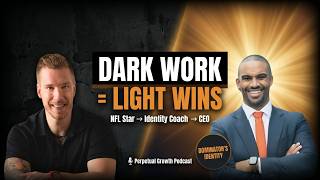 From NFL to Identity Shift Coach — Anthony Trucks on Dark Work, Purpose & Becoming a Dominator|Ep 28