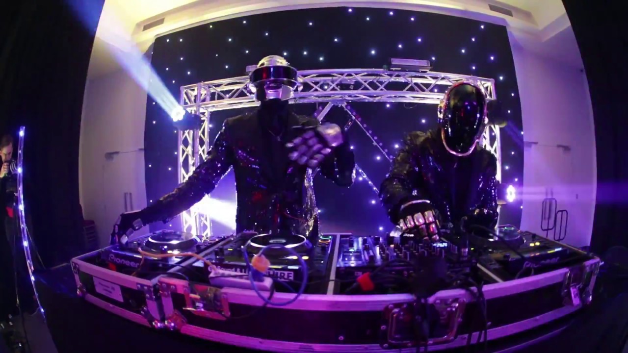 daft punk australian tours