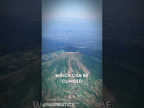 Video: Gunung Berapi El Salvador
