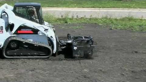 Bobcat Soil Conditioner Attachment | Bobcat Equipment