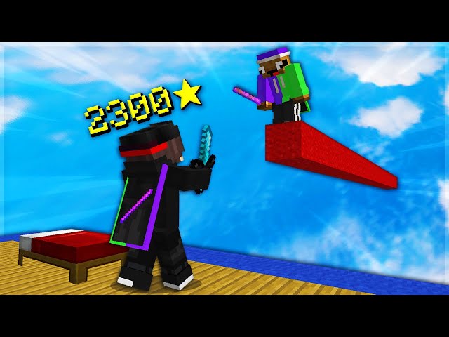 The #1 Bedwars Player vs 1 Bedwars Troll