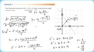 MA3208 U5 5 1 General Optimization Problems