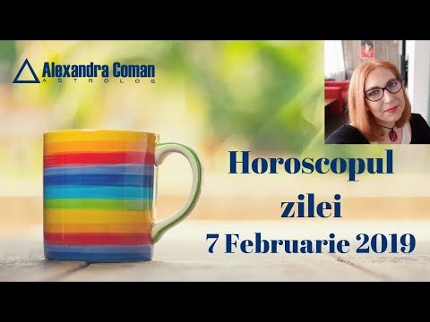 Video: Horoscop 7 Februarie