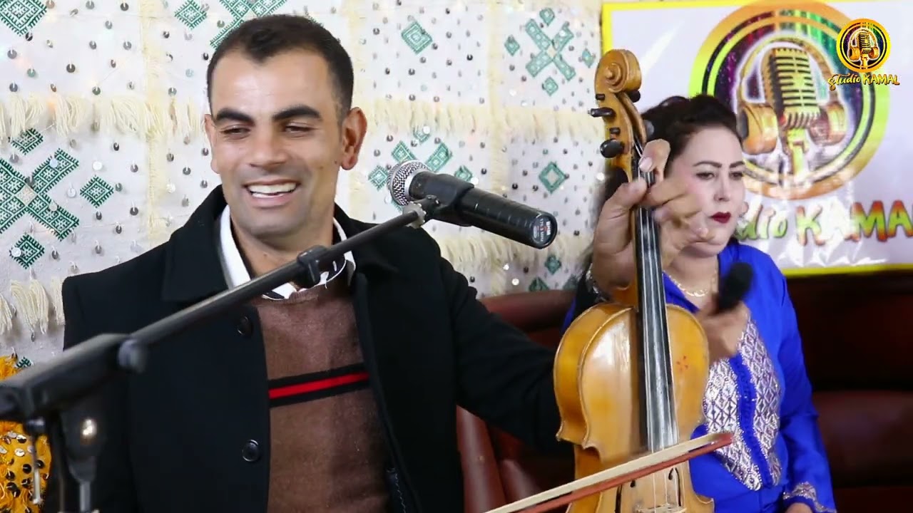 محسن الخنيفري مع فاتحة بومية بعنوان اورتريط ازين 2024 "" "" "فرجة ممتعه