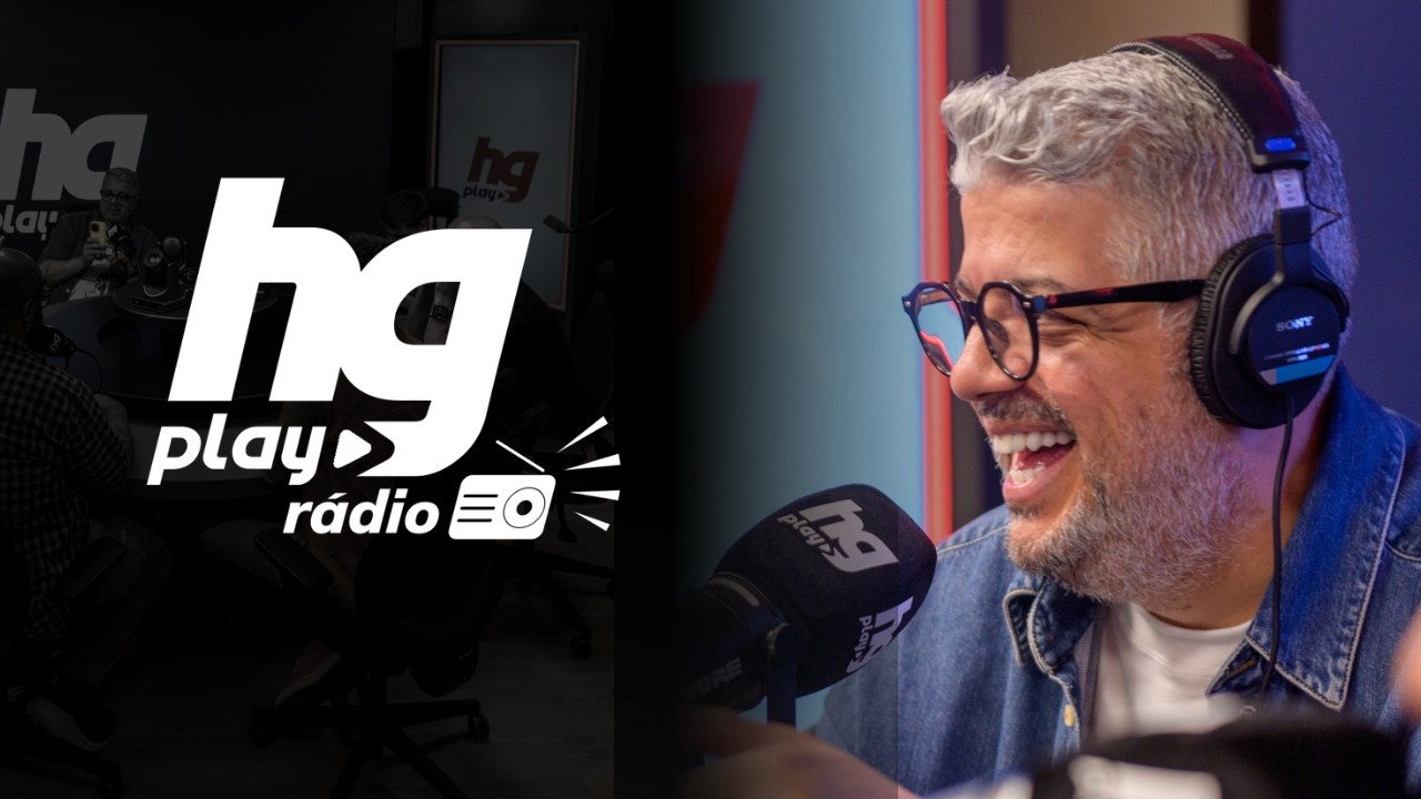A POLÊMICA COLETIVA DE LEONARDO JARDIM; FRED NO GALO? HGPLAY RÁDIO #19