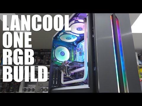 Lian Li LANCOOL One RGB Build Lian Li LANCOOL One RGB Build