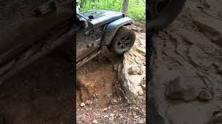 Ozark Overland Adventure is live! #arkansas #overlanding #offroad #jeep #rzr #polaris #toyota #mud