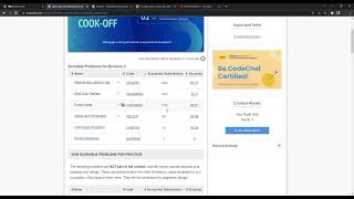 Celebrity April Cook-Off 2022 Division  Sticks and Rectangles Solution  RECSTI Net Worth