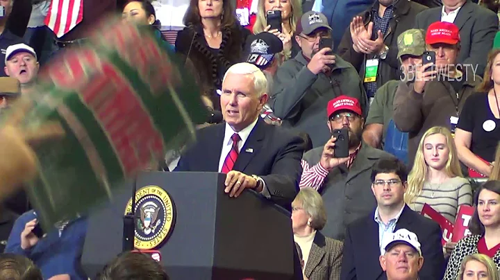 Mike Pence Biloxi Cindy Hyde Smith Rally