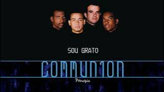 Communion - Sou Grato | Áudio Oficial