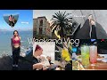 This is How My Eventful Weekend Went *must watch*| Black Friday shopping, Sf hiking,date night, etc