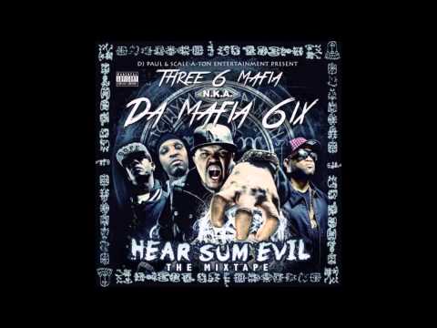 Da Mafia 6ix  - Payin' Top Dolla Feat. Fiend and La Chat (SloWeD DoWn AnD SmOkEd OuT Mix By ATraxx)