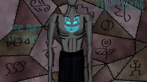 Shadow Man - Part 24: Lotus Prince Let