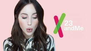 My DNA Results | 23andMe