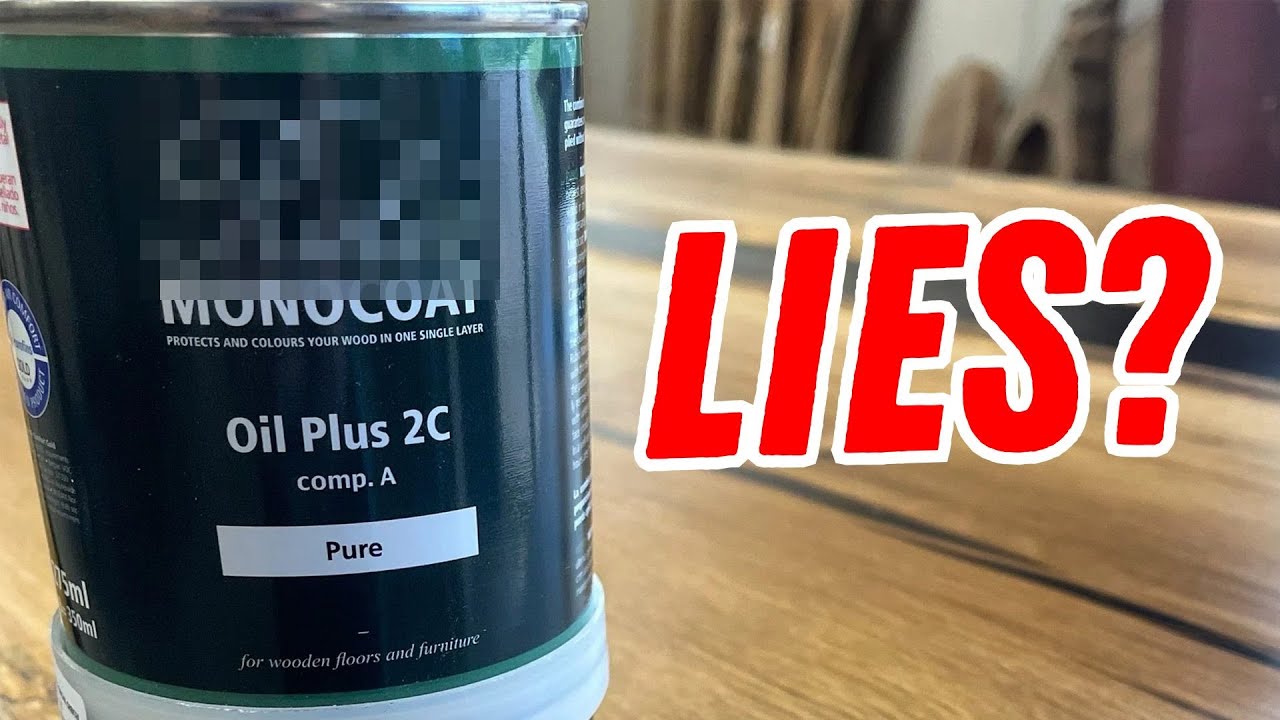 What's Really In Rubio Monocoat?