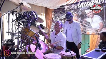 MENCUG PURUNYUS FEAT RUSDY OYAG CEU TARSIH HEBOH