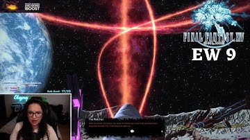 Okaymage FFXIV MSQ: Endwalker Day 9 - Tower of Babil, THE MOON & Zodiark + Dragonheir Silent Gods