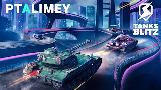 картинка: Король танковых сражений: BIG BOSS🔴Tanks Blitz🔴
