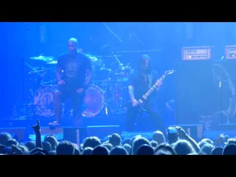 Sepultura - Refuse/Resist @ 013 Tilburg, 2017