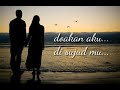 "terbaru"dari Wali - Wasiat Sang Kekasih(versi Lirik)