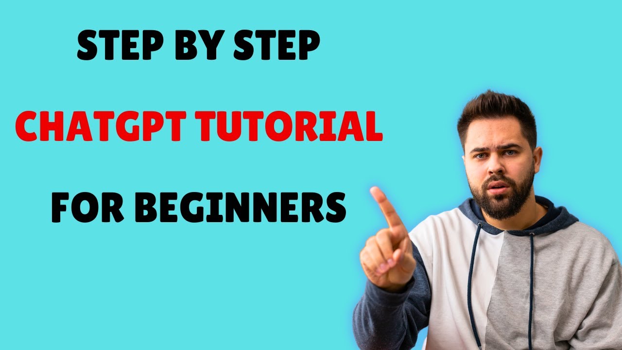 ChatGPT Tutorial For Beginners 🔴 AI Tools/Apps - YouTube